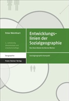 Peter Weichhart - Entwicklungslinien der Sozialgeographie