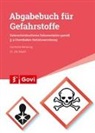 Ute Stapel - Abgabebuch für Gefahrstoffe