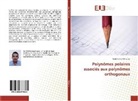 Abdelhamid Rehouma - Polynômes polaires associés aux polynômes orthogonaux