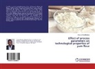 Abdurrahman Badmus - Effect of process parameters on technological properties of yam flour