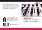 Lourdes Isabel Peschiera Chanamé - Producción y programación radial