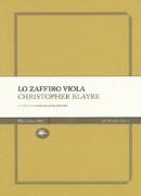 Christopher Blayre, G. Salvatori - Lo zaffiro viola
