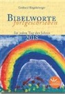 Gerhard Engelsberger, Engelsberger Gerhard - Bibelworte fortgeschrieben 2018