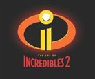 John Lasseter, Karen Paik, Paik Karen, Karen Paik - The Art of Incredibles 2