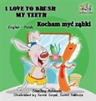 Shelley Admont, Kidkiddos Books, S. A. Publishing - I Love to Brush My Teeth