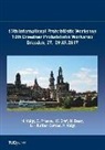 Michael Beer, Wolfgang Graf, Wolfgang Graf u a, Ulrich H ler-Combe, Ulrich H¿ler-Combe, Ulrich H�ler-Combe... - A Proceedings of the 15th International Probabilistic Workshop & 10th Dresdner Probablistik Workshop