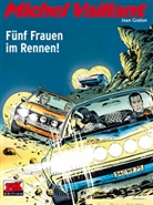 Jean Graton, Klaus D. Schleiter, Jean Graton - Michel Vaillant - Fünf Frauen im Rennen
