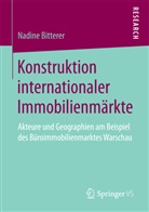 Nadine Bitterer - Konstruktion internationaler Immobilienmärkte