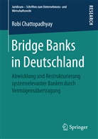 Robi Chattopadhyay - Bridge Banks in Deutschland