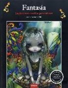 Jasmine Becket-Griffith - Fantasía : inspiraciones creativas para colorear