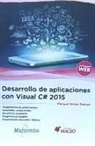 Desarrollo de aplicaciones con Visual C# 2015