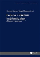 Margarita Natalia Borreguero Zuloaga, Giovanni Caprara, Giorgia Marangón - Italiano e Dintorni