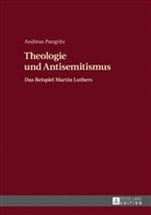 Andreas Pangritz - Theologie und Antisemitismus