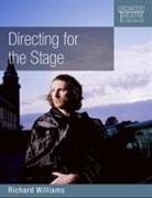 Richard Williams, Williams Richard - Directing for the Stage