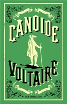 Voltaire, Sander Voltaire, Votaire Voltaire - Candide: New Translation