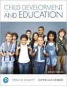 Teresa McDevitt, Teresa M. McDevitt, Jeanne Ormrod, Jeanne Ellis Ormrod - Child Development and Education