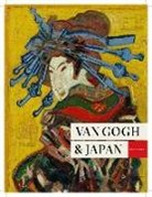Nienke Bakker, Claire Guitton, Cornelia Homburg, Tsukasa Kodera, Louis van Tilborgh, Chris Uhlenbeck... - Van Gogh and Japan