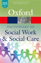 John Harris, John (Emeritus Professor Harris, Vicky White, Vicky (Independent consultant) White, White Vicky - Oxford Dictionary of Social Work and Social Care