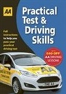 Aa Publishing - Practical Test & Driving Skills