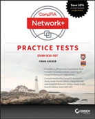 Craig Zacker - Comptia Network+ Practice Tests