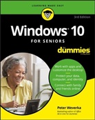 Peter Weverka - Windows 10 for Seniors