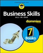 Crystal Bedell, Consumer Dummies, S Pink, Susan Pink, The Experts at Dummies, The Experts at for Dummies - Business Skills All-In-One for Dummies