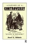 Josef L. Altholz, Altholz Josef L., Josef L. Altholz - Anatomy of a Controversy