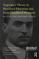 Sonja Sheridan, Nikolay Veraksa, Nikolay (Russian Academy of Education) Sh Veraksa, Nikolay Sheridan Veraksa, Sonja Sheridan, Sonja (University of Gothenburg) Sheridan... - Vygotsky's Theory in Early Childhood Education and Research