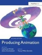 Zahra Dowlatabadi, Catherine Winder, Winder Catherine, Tracey Miller-Zarneke - Producing Animation