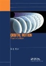 A E Roy, A.E. Roy - Orbital Motion