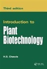 H S Chawla, H.S. Chawla - Introduction to Plant Biotechnology (3/e)