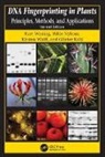 Günter Kahl, Hilde Nybom, Nybom Hilde, Markus Pfenninger, Pfenninger Markus, Kurt Weising... - Dna Fingerprinting in Plants