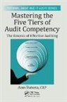 Ann Butera, Butera Ann - Mastering the Five Tiers of Audit Competency
