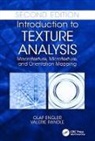 Olaf Engler, Olaf (Hydro Aluminium Deutschland Gmbh Engler, Olaf (Speira Engler, Olaf Randle Engler, Engler Olaf, Valerie Randle... - Introduction to Texture Analysis