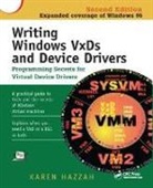 Karen Hazzah, Hazzah Karen - Writing Windows Vxds and Device Drivers