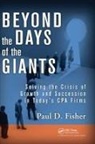 Paul D. Fisher, Fisher Paul D. - Beyond the Days of the Giants