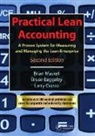 Bruce Baggaley, Bruce Grasso Baggaley, Baggaley Bruce, Itzhak Brook, Larry Grasso, Grasso Larry... - Practical Lean Accounting