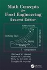 Robin K. Connelly, Connelly Robin K., Richard W. Hartel, Richard W. (University of Wisconsin Hartel, Richard W. Hyslop Hartel, Hartel Richard W.... - Math Concepts for Food Engineering