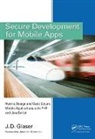 J. D. Glaser, Glaser J. D. - Secure Development for Mobile Apps