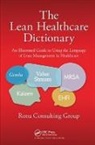 Rona Consulting Group, Rona Consulting Group - Lean Healthcare Dictionary