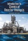 R.E. Hayes, R.e. (University of Alberta Hayes, R.e. Mmbaga Hayes, J.P. Mmbaga - Introduction to Chemical Reactor Analysis
