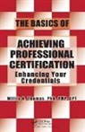 Willis H. Thomas, Willis H. (Associate Director of Learning Thomas, Thomas Willis H. - Basics of Achieving Professional Certification