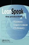 Mary A. Junewick, Junewick Mary A. - Leanspeak