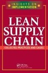 Productivity Press, Productivity Press - Lean Supply Chain