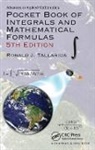 Ronald J. Tallarida, Ronald J. (Temple University Tallarida, Ronald J. (Temple University School of Tallarida, Tallarida Ronald J. - Pocket Book of Integrals and Mathematical Formulas