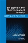 John S. McConnell, McConnell John S., Brian K. Nunnally, Brian K. (Wyeth Vaccines Nunnally, Brian K. Mcconnell Nunnally, Nunnally Brian K. - Six Sigma in the Pharmaceutical Industry