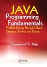Premchand S. Nair, Premchand S. (Creighton University Nair, Nair Premchand S. - Java Programming Fundamentals