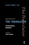Jeroen Vandaele, Jeroen (Ghent University Vandaele, Jeroen Vandaele, Vandaele Jeroen - Translating Humour