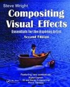 Steve Wright, Steve (Visual Effect Compositing Veteran Wright - Compositing Visual Effects