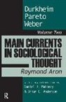 Raymond Aron - Main Currents in Sociological Thought